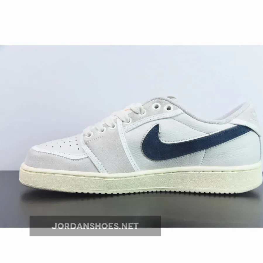 Union LA x Air Jordan 1 KO Low Sail/Muslin-Neutral Grey Union LA x Air Jordan 1 KO Low Sail/Muslin-Neutral Grey