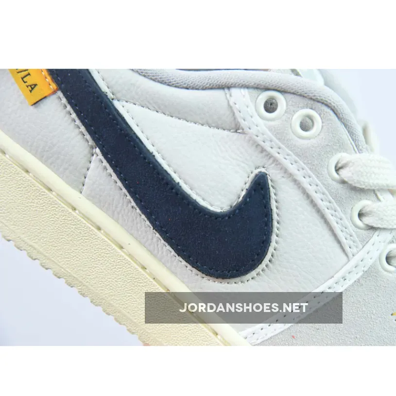 Union LA x Air Jordan 1 KO Low Sail/Muslin-Neutral Grey Union LA x Air Jordan 1 KO Low Sail/Muslin-Neutral Grey