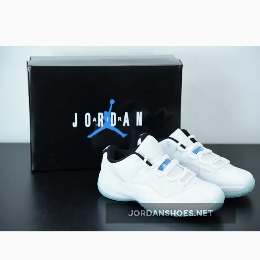 Women’s Air Jordan 11 Low "Legend Blue"