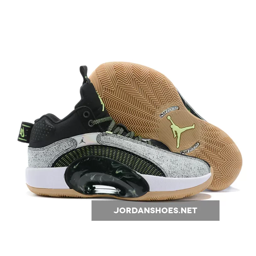 Zion Williamson x Air Jordan 35 ‘Bayou Boys’